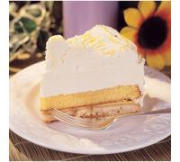 City Cakes Frozen Lemon Cream Pie - 1x16ptn