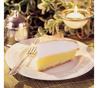 City Cakes Frozen Lemon Meringue - 1x12ptn