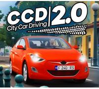 City Car Driving 2.0 PC Steam Altergift