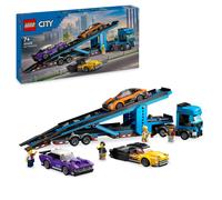 LEGO City Car Transporter Truck NEW 2024