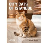 City Cats of Istanbul by Marcel Heijnen Paperback Book