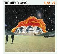 CITY CHAMPS - LUNA 68 - New Vinyl Record - Y600z