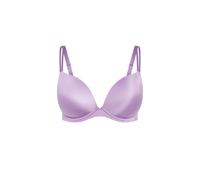 City Chic Women's Bra-Adore Push, Sweet Lavender, 44E