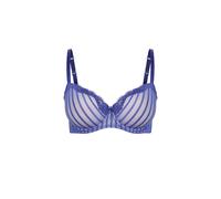City Chic Women's Bra-Fifi Contour Push, Dazzling Blue, 38 E