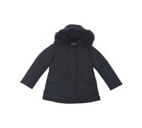 City Cloth Down Jacket - unisex - Woolrich - Winter Jackets - Blue - 14 Y - Kids 14 Y
