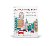 City Coloring Book