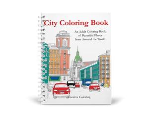 City Coloring Book