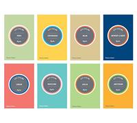 City Cycling Europe : Slipcased set of 8 paperback volumes, including Paris, Milan, London, Copenhagen, Berlin, Barcelona, Antwerp & Ghent and Amsterdam