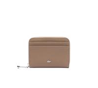 City Daily Wallet Cardholder Crocodile - female - Lacoste - Wallets & Cardholders - Brown - ONE SIZE - Accessories ONE SIZE