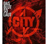 City – Das Blut So Laut – CD – US Import