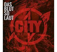 City - Das Blut So Laut (Ltd.Edt.) [Vinyl LP] [VINYL]