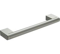 City Deco Centre Lords Boss Bar Handle for Kitchen/Bedroom/Cabinet/Door/Cupboard/Drawer Handle with Hollow Stainless Steel Tube (Length 188mm/Hole Centres: 160mm)