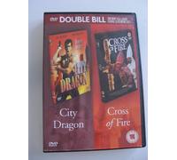 City Dragon / Cross of Fire - Double Bill DVD.