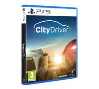 City Driver PS5 (Sony Playstation 5)