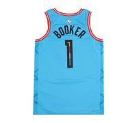 City Edition Devin Booker Jersey - male - Nike - Training - Blue - S - Sport S