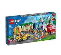 City Einkaufsstraße mit Geschäften (60306)