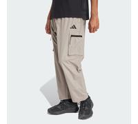 City Escape Lightweight Cargo Tracksuit Bottoms