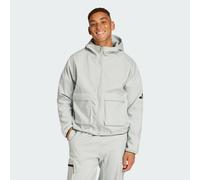 City Escape Premium Full-Zip Hoodie