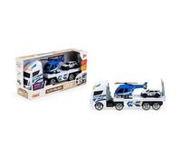 City Fleet Police Tow Truck 3-Pack Top Quality Toy