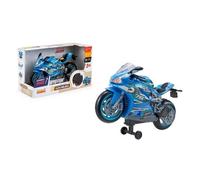 City Fleet Sports Motorcycle Top Quality Toy