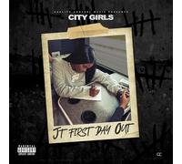 City Girls - JT First Day Out[Picture Disc 7"" Single] [Vinyl LP] [VINYL]