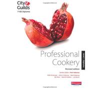City & Guilds 7100 Diploma in Professional Cookery Level 1 Candidate Handbook (ProActive Hospitality & Catering) by Bamunuge, Ms Holly, Pickering, Mr Adrian, Pickering, Mr Mark 1st (first) Edition (2010)