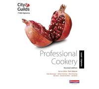 City & Guilds 7100 Diploma in Professional Cookery Level 1 Candidate Handbook, Revised Edition (ProActive Hospitality & Catering)