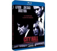 City Hall (1996) Blu Ray EU Import