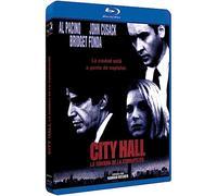 City Hall (Blu-Ray)