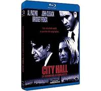 City Hall [ Blu-Ray, Reg.A/B/C Import - Spain ]
