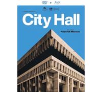 CITY HALL - COMBO 2 DVD + BLU-RAY