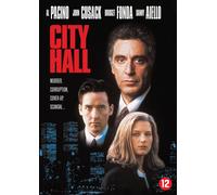 City Hall (DVD) Al Pacino Anthony Franciosa Bridget Fonda Danny Aiello