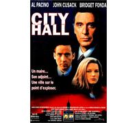 City Hall [VHS]
