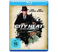 CITY HEAT (BLU-RAY) - VARIOUS