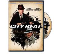 City Heat (DVD) Clint Eastwood Burt Reynolds Jane Alexander Rip Torn (US IMPORT)