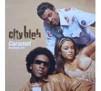 City High - Caramel [12" VINYL]