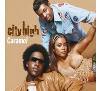 City High Ft Eve - Caramel