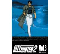 CITY HUNTER 2 Vol.3 [DVD]