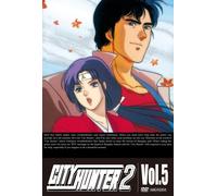 CITY HUNTER 2 Vol.5 [DVD]