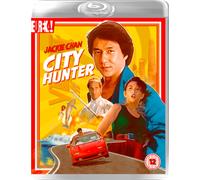 City Hunter - Jing (dir) / Jackie Chan - Blu-ray - Eureka Classics (2018)