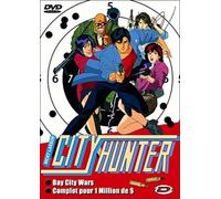 City Hunter : bay city wars / Complot pour 1 million de dollars