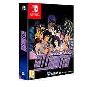 City Hunter - Collector’s Edition (Switch)
