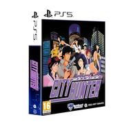 City Hunter Collectors Edition (PlayStation 5)