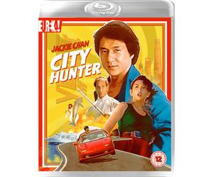 City Hunter DVD (2018) Jackie Chan, Jing (DIR) cert 12 NEW Amazing Value