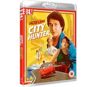 City Hunter Blu-Ray [2018]