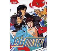 City Hunter : Le Film & 2 OAV
