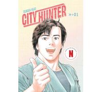 City Hunter Omnibus Volume 1 (Three Volumes in One) : (Manga) Volume 1