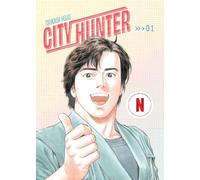 City Hunter Omnibus Volume 1 (Volume 1): (Manga)
