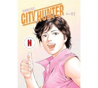 City Hunter Omnibus Volume 2: (Manga) (Volume 2)