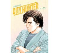 City Hunter Omnibus Volume 3: (Manga)
